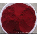 Pigments organiques synthétiques rouges de carmin 6b pigment rouge